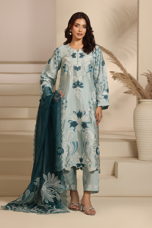 Powder blue