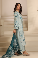 Powder blue