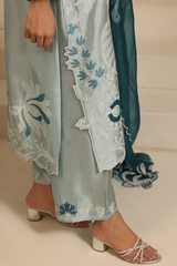 Powder blue