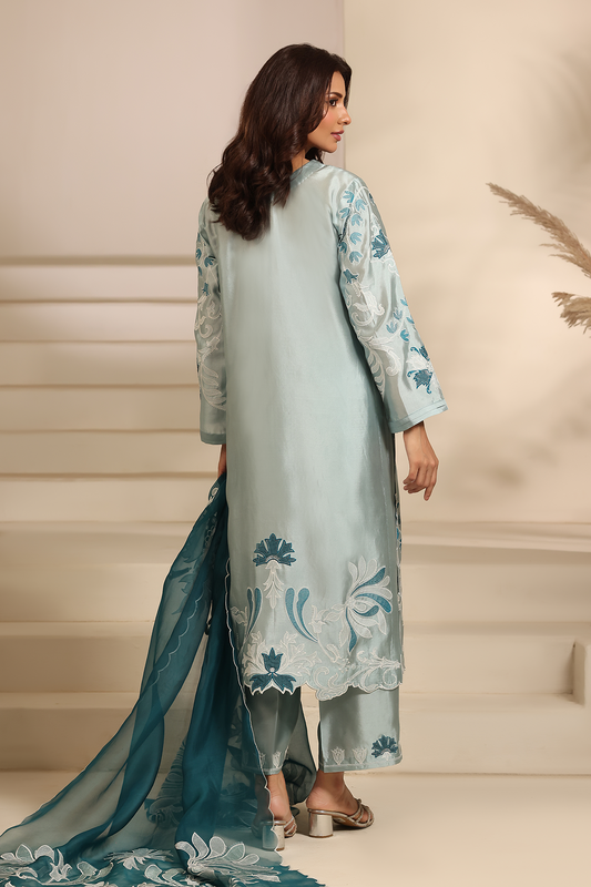 Powder blue