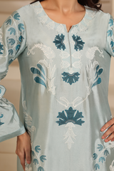 Powder blue