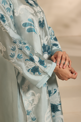 Powder blue