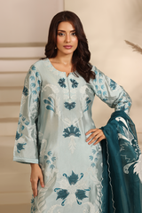 Powder blue