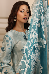 Powder blue