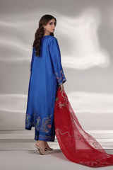 Azure Elegance