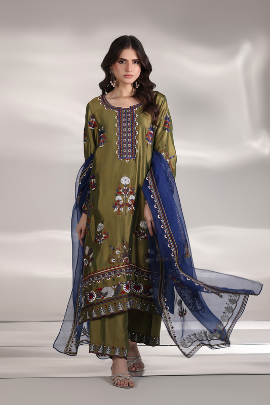 Azure Olive