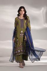 Azure Olive